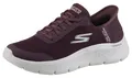Skechers GO WALK FLEX-GRAND ENTRY Slip-On Sneaker Slipper mit Slip-ins zum Schlupfen
