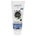 SANTE Naturkosmetik Dental med Zahncreme Myrrhe, Ohne Natriumfluorid & Menthol, Vegan, Bio-Extrakte, Natürliche Zahnpflege, 75ml