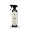 Auto Geruchskiller | "NewCar Motion" | dezenter Neuwagenduft mit Ledergeruch und frischen Noten aus Bergamotte und Limette | Auto Duft Innenraum | 500ml Geruchsentferner