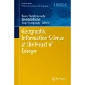 Geographic Information Science at the Heart of Europe / Springer International Publishing / Taschenbuch