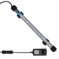 Vidaxxl LED-Aquarienlampe 28 cm blau