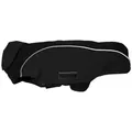 Wolters Hunderegenmantel Regenjacke Easy Rain schwarz/schwarz schwarz Rückenlänge: 38 cm / Halsumfang: 36 cm Brustumfang: 46 - 56 cm