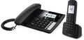 Telekom Sinus PA 207 plus 1 DECT-Telefon Anrufbeantworter 1 Mobilteil