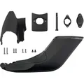 Haibike All MTN Abdeckungs Kit inkl. Motor-,Rahmenabdeckung,Bolzen, - Schwarz