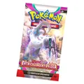 Pokemon Karten Karmesin & Purpur Entwicklung in Paldea Sammelkarten - 1 Booster