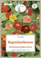 Kapuzinerkresse Mischung niedriger Sorten Samen von Grüne Fee