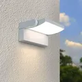 Außenwandleuchte Angle 26,5W schwenkbar - Lichtfarbe: 3000K - Farbe: weiß