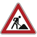 Verkehrszeichen Nr. 123 Arbeitsstelle