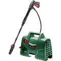 Bosch Heimwerken & Garten Hochdruckreiniger EasyAquatak 100 Lange Lanze, grün