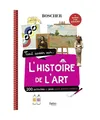 Tout savoir sur l'histoire de l'art: Avec 1 poster et des autocollants, Scheidha