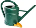 Geli Gießkanne Gießkanne ANTIQUA 10 Liter dunkelgrün (1-tlg)