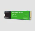WD Green SN350 NVMe SSD 500GB M.2 2280 PCIe Gen3