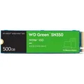 WD Green SN350 (500 GB, M.2, M.2 2280) (WDS500G2G0C-00CDH0)