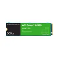 Western Digital Western Green Sn350 NVMe SSD WDS500G2G0C-00CDH0 interne SSD 500 GB