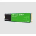 WESTERN Digital WD Green SN350 NVMe SSD    500GB, M.2