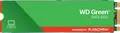 WD Green SN350 NVMe SSD 500 GB M.2 2280 PCIe Gen3 (WDS500G2G0C-00CDH0)