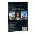 Hahnem?hle 10641733 Digital FineArt Baryta Satin Papier, 300 g/m?, DIN A4, 21...