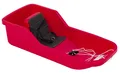 Hamax Baby erster Schneebob Babybob mit erhöhtem Sitz rot NEU 227494