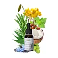 YODO’s Zeckenschreck, 100% natürlicher Zeckenschutz, Zeckenöl für Hunde und Katzen zur Zeckenabwehr aus 7 hochwertigen Bio-Ölen hergestellt, 20ml Rosmarin