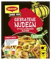 MAGGI Food Travel Fix für Gebratene Nudeln, Nudeln mit Geschnetzeltem, Lauch und Karotte, 1er Pack (1 x 26g)