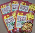 Maggi Gebratene Nudeln (50,00/kg) 5 x 26g