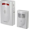 Sygonix Durchgangsmelder mit LED 120 dB SY-5045276