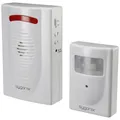 Sygonix Durchgangsmelder mit LED 120 dB SY-5045276