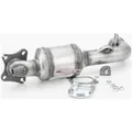 NAP carPARTS Katalysator für Peugeot 208 1.2 PureTech 82 2008 I Citroën C3 II