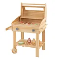 Kindergrill Barbecue Kinder BBQ Grill mit 25 TLG. Zubehör
