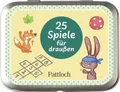 25 Spiele für draußen: Beschäftigungsideen für Kinder ab 5 Jahren und draußen spielbar ohne großen Aufwand mit Naturmaterialien