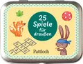 Fotoalbum 25 Spiele für draußen