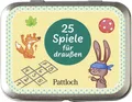 25 Spiele für draußen Beschäftigungsideen für Kinder ab 5 Jahren und draußen ...