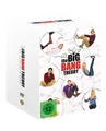 The Big Bang Theory - Staffel 1 2 3 4 5 6 7 8 9 10 11 12 - DVD / Blu-ray - *NEU*