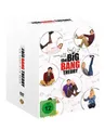 The Big Bang Theory: Die komplette Serie (DVD) Jim Parsons Johnny Galecki
