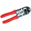 INLINE Krimpzange, Profi, für RJ45 Stecker, Module austauschbar
