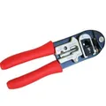 InLine Crimpzange, Profi, für RJ45 Stecker, Module aust # 74110