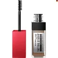 Maybelline New York Augenbrauengel, Für dichter aussehende und geformte 