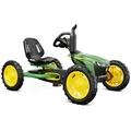 BERG Buddy John Deere Pedal-Gokart ab 3 Jahren ? luftbereift