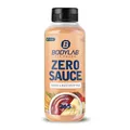 Bodylab24 Zero Sauce Mayo & Ketchup 265ml, kalorienarm, nur 3-9 kcal je 15g Portion, fett- und zuckerreduziert, perfekt zum Verfeinern von Gerichten, als Sauce oder Dressing, ideal für jede Diät