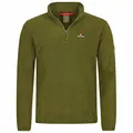 Höhenhorn Skyja Herren Fleece Pullover Grün Gr. 4XL