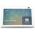 Amazon Echo Show 8 (2nd Generation 2021) White DE - Blau