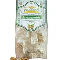Torroncini mit Walnüssen und Honig aus Sardinien, 200g, weißer Nougat (hart), Torrone, Pruneddu Torronificio Artigianale