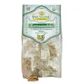 (37,50 EUR/kg) Pruneddu Torroncini Torrone Walnuss Honig weißer Nougat Sardegna