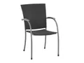 MWH Salernos Stapelsessel Iron Grey 4260278790676