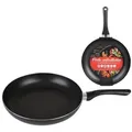 Urban Living Bratpfanne Chef Traiteur Induktionsbratpfanne Induktionspfanne, Aluminium, mit Antihaftbeschichtung Ø 30 cm