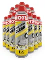 12 x Motul 108117 Diesel System Clean Reiniger  – Additiv – NEU & Versiegelt