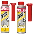 MOTUL DIESEL SYSTEM CLEAN AUTO PRO 2x300 ml Kraftstoff Systemreiniger Additiv