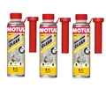 MOTUL DIESEL SYSTEM CLEAN AUTO PRO 3x300 ml Kraftstoff Systemreiniger Additiv
