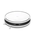 Tapo RV20 Max Saugroboter mit Wischfunktion, 5300Pa ultrastarke Saugkraft, 83 mm Ultra-schlank, MagSlim LiDAR-Navigation,kompatibel mit Alexa & Google Assistant Sprachsteuerung, Weiß