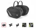 Givi Easy10 Weiche Seitentaschen 35L Mit Gurten Und Riemen ORIGINE